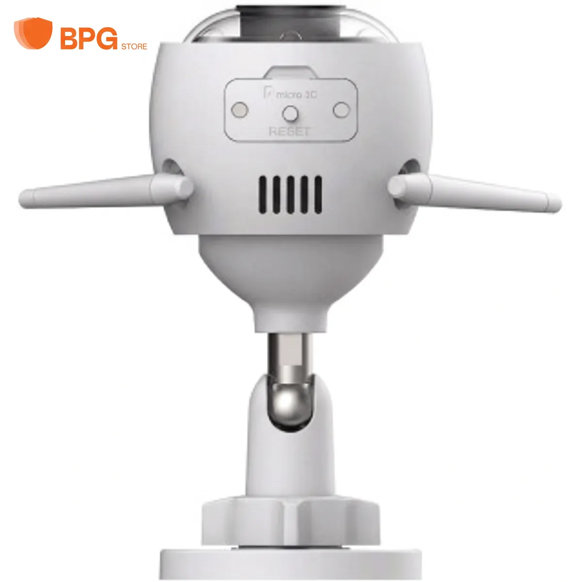 كاميرا واي فاي ذكية ثابتة خارجية – EZVIZ CS-H3-R100-1J5WKFL(2.8mm) – صورة 5 – EZVIZ