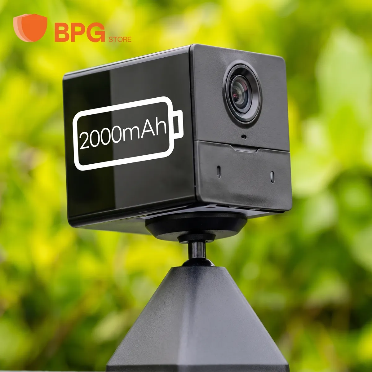 كاميرا واي فاي ذكية ثابتة داخلية – بطارية – EZVIZ CS-CB2-R100-2D2WFBK – صورة 5 – EZVIZ