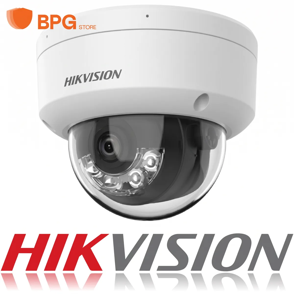 كاميرا مراقبة IP 2 ميجا داخلية (دوم) – Hikvision DS-2CD1123G2-LIU – صورة 4 – Hikvision