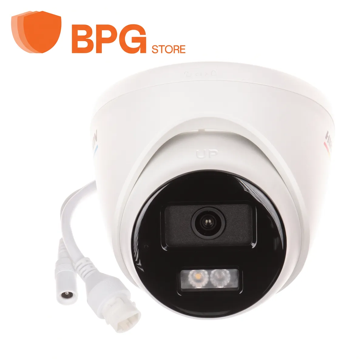 كاميرا مراقبة IP 6 ميجا تيوريت ملونة ليلًا ColorVu – Hikvision DS-2CD1367G2H-LIU – صورة 4 – Hikvision