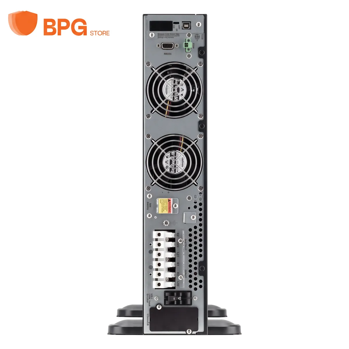 UPS أونلاين Daker DK Plus 2000 VA – Legrand 310171 – صورة 4 – Legrand