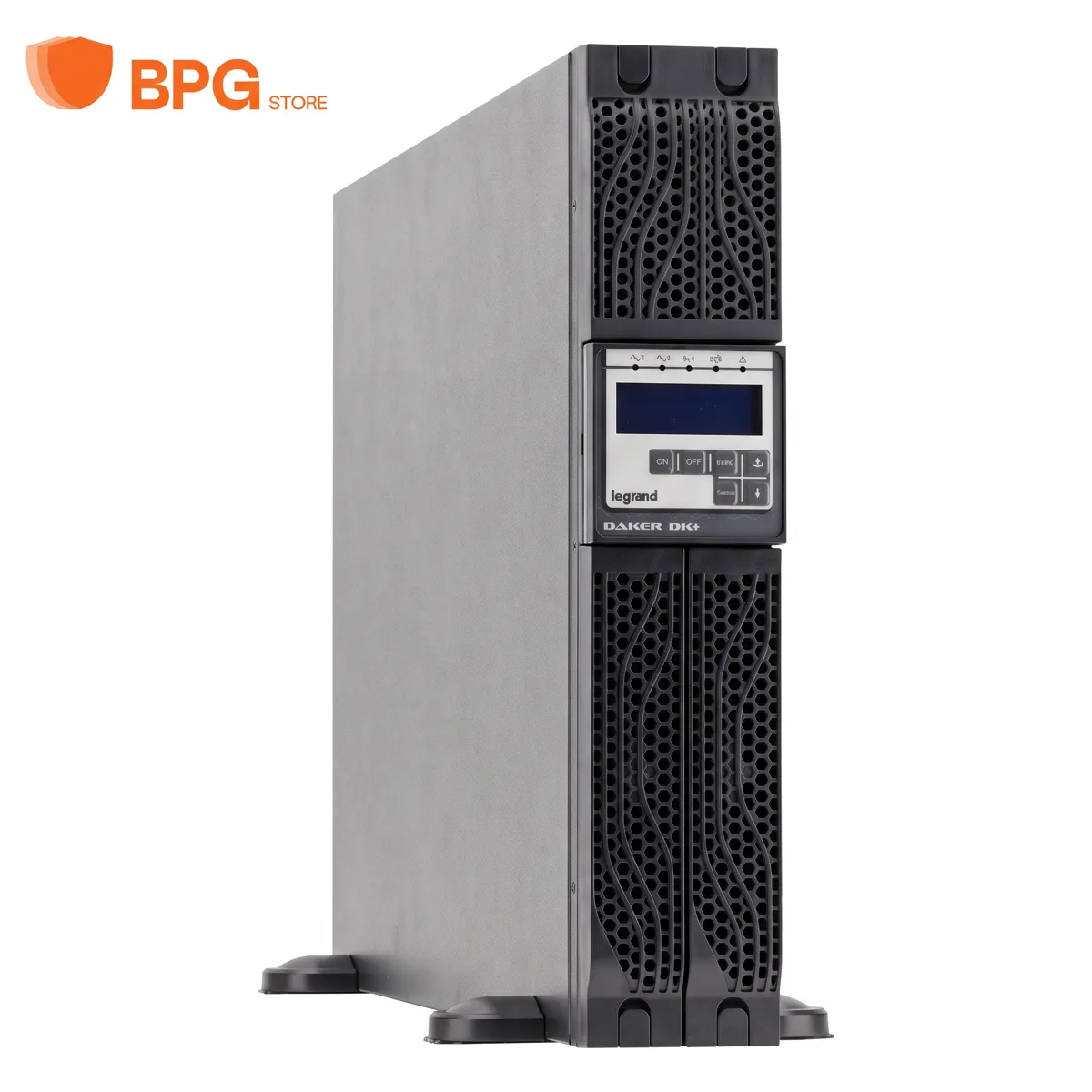 UPS أونلاين Daker DK Plus 2000 VA – Legrand 310171 – صورة 5 – Legrand