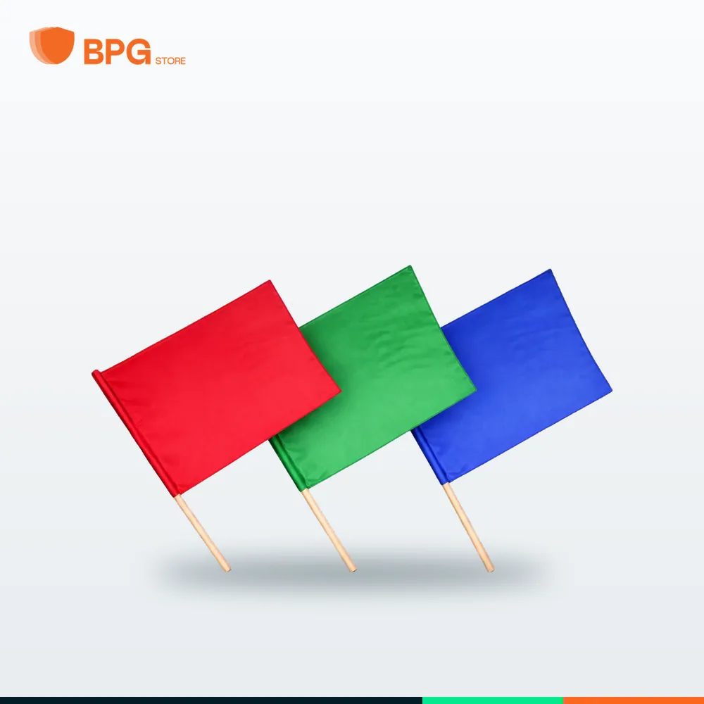 رايات تحذيرية