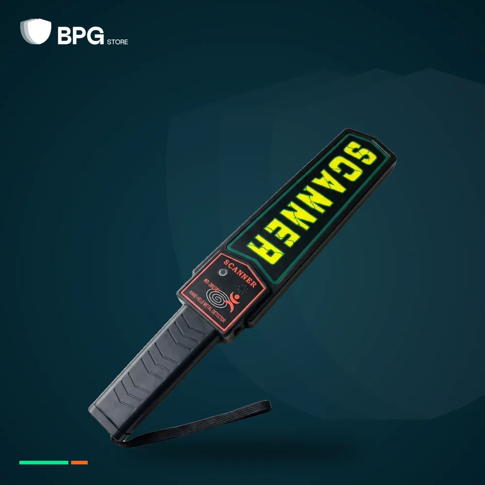 جهاز كشف المعادن اليدوي | BPG Store