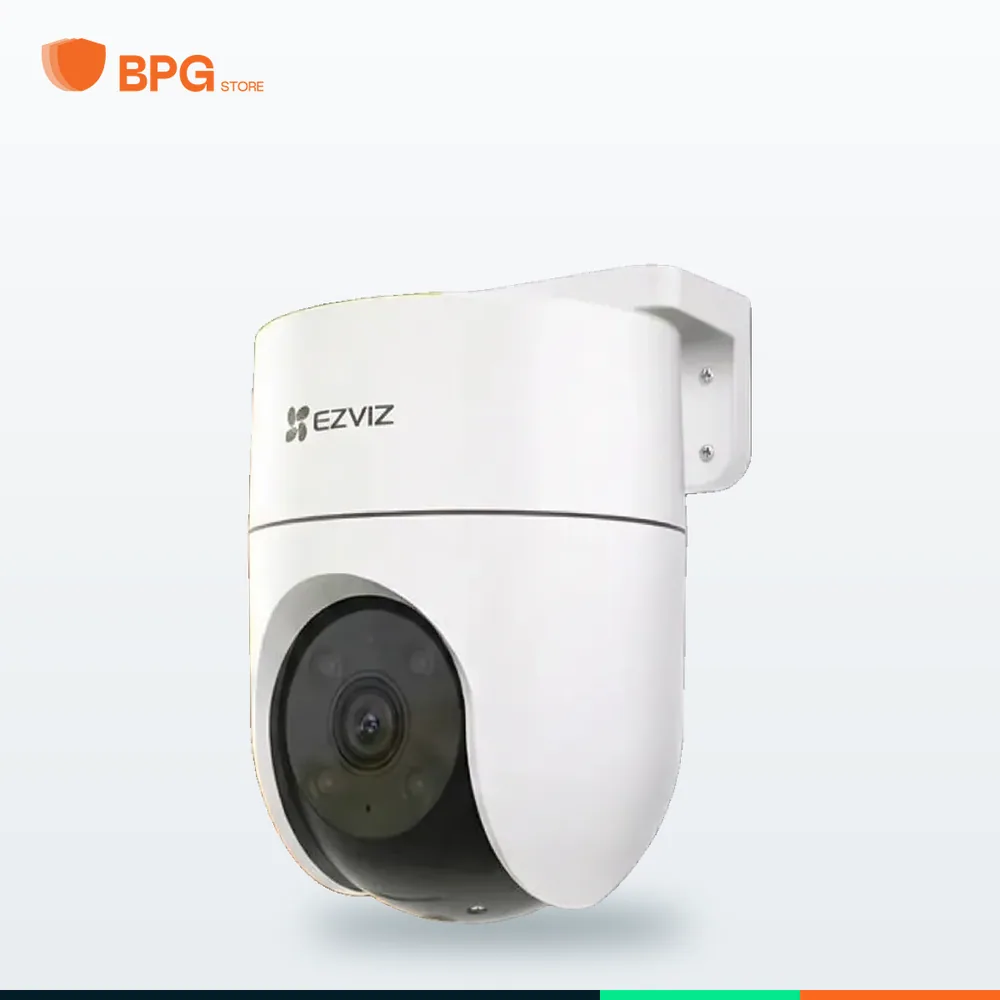 كاميرا واي فاي ذكية بدوران 360° خارجية 8 ميجا – EZVIZ CS-H8c