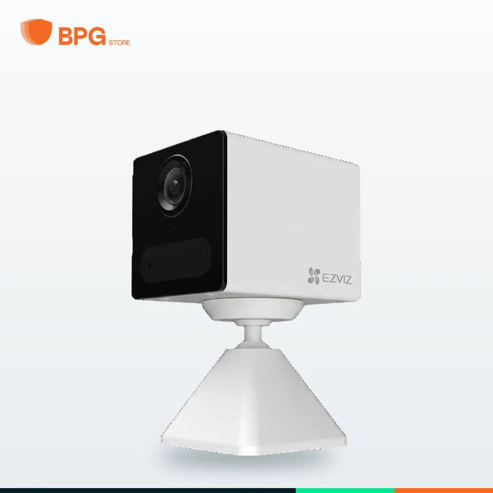 كاميرا واي فاي ذكية ثابتة داخلية – بطارية – EZVIZ CS-CB2-R100-2D2WFWH