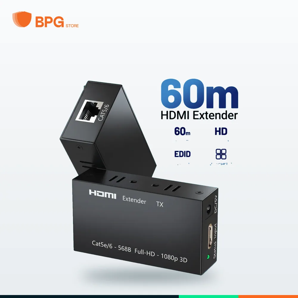 موسّع HDMI 60 متر