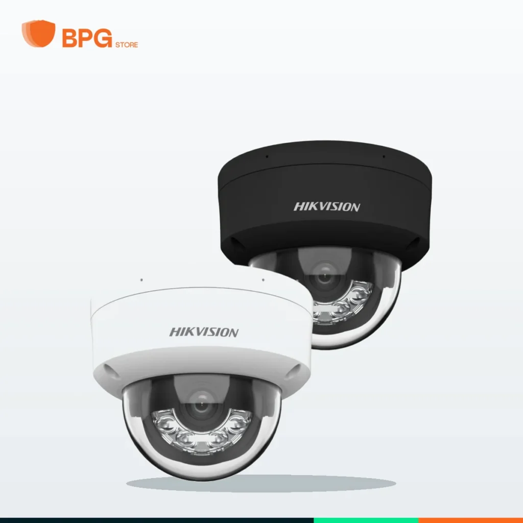 كاميرا مراقبة IP 8 ميجا (4K) داخلية (دوم) AcuSense بصوت وإنذار – Hikvision DS-2CD2183G2-LIS2U