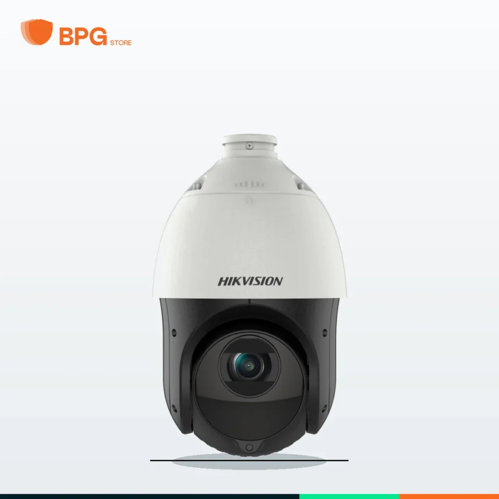 كاميرا مراقبة متحركة PTZ IP 4 ميجا زوم بصري 25x – Hikvision DS-2DE4425IW-DE(T5)