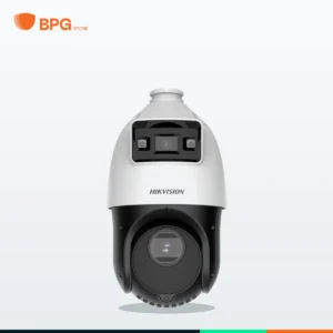 كاميرا مراقبة متحركة PTZ IP 4 ميجا بعدستين TandemVu زوم 25x – Hikvision DS-2SE4C425MWG-E/14(F0)