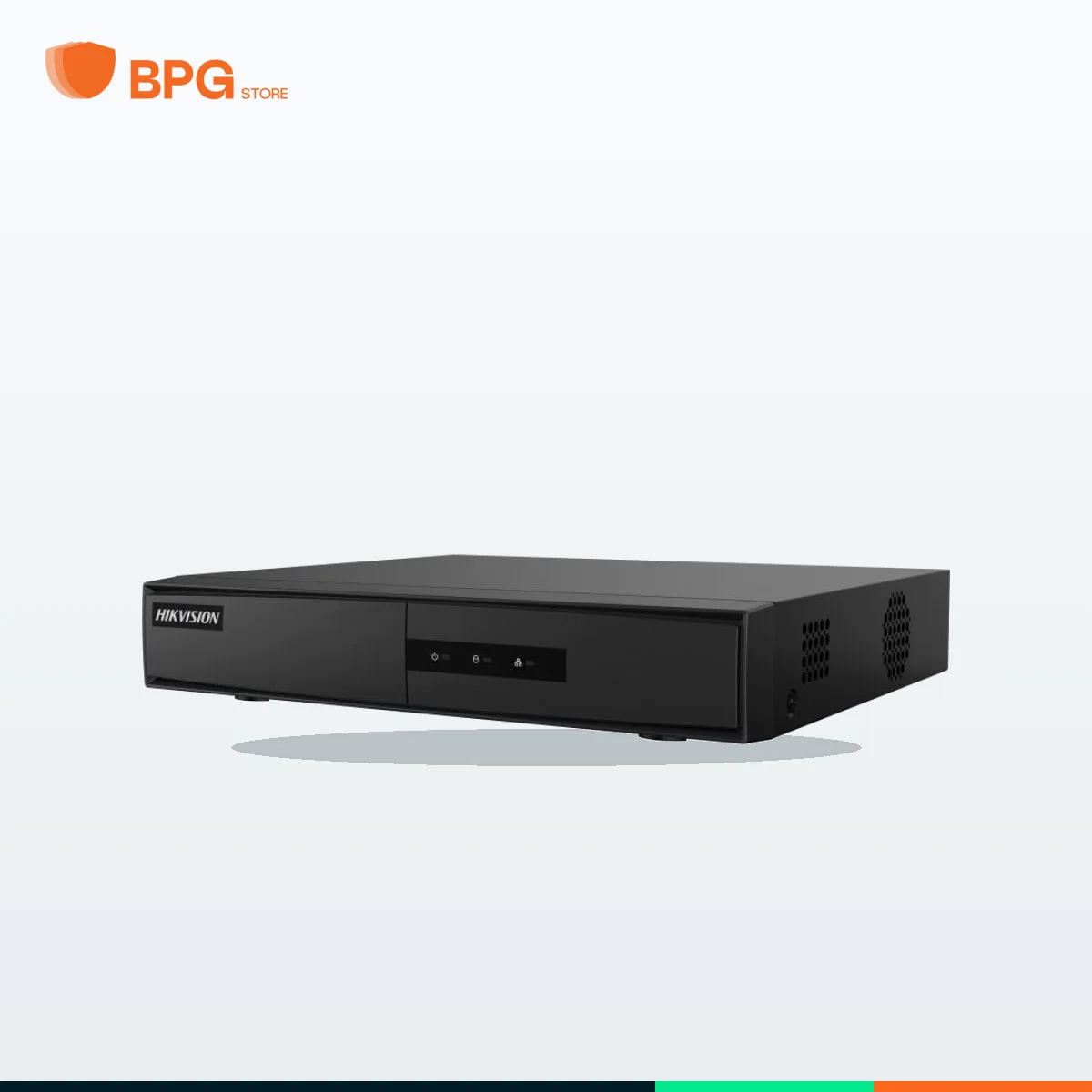 جهاز تسجيل شبكي NVR 4 قنوات مع 4 منافذ PoE – Hikvision DS-7104NI-Q1/4P/M