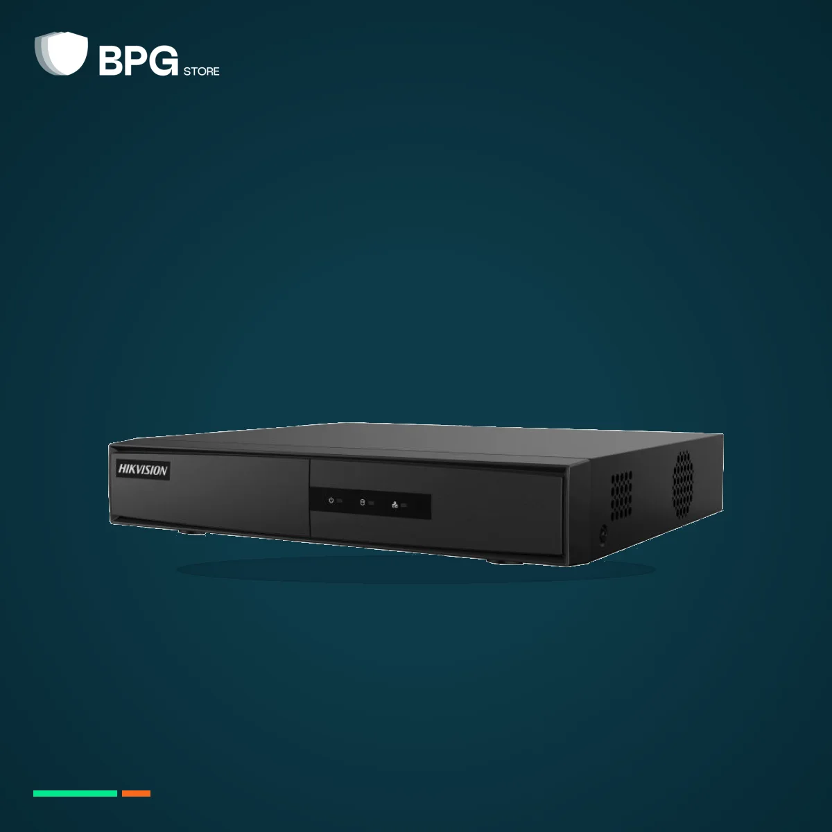 جهاز تسجيل شبكي NVR 4 قنوات مع 4 منافذ PoE – Hikvision DS-7104NI-Q1/4P/M | BPG Store