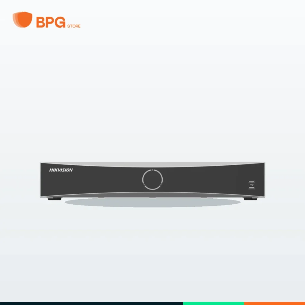 جهاز تسجيل شبكي NVR 32 قناة AcuSense مع 16 منفذ PoE – Hikvision DS-7732NXI-K4/16P