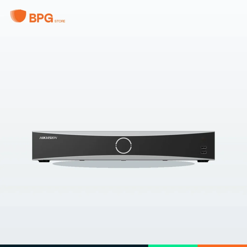 جهاز تسجيل شبكي NVR 32 قناة AcuSense يدعم 4 أقراص – Hikvision DS-7732NXI-K4