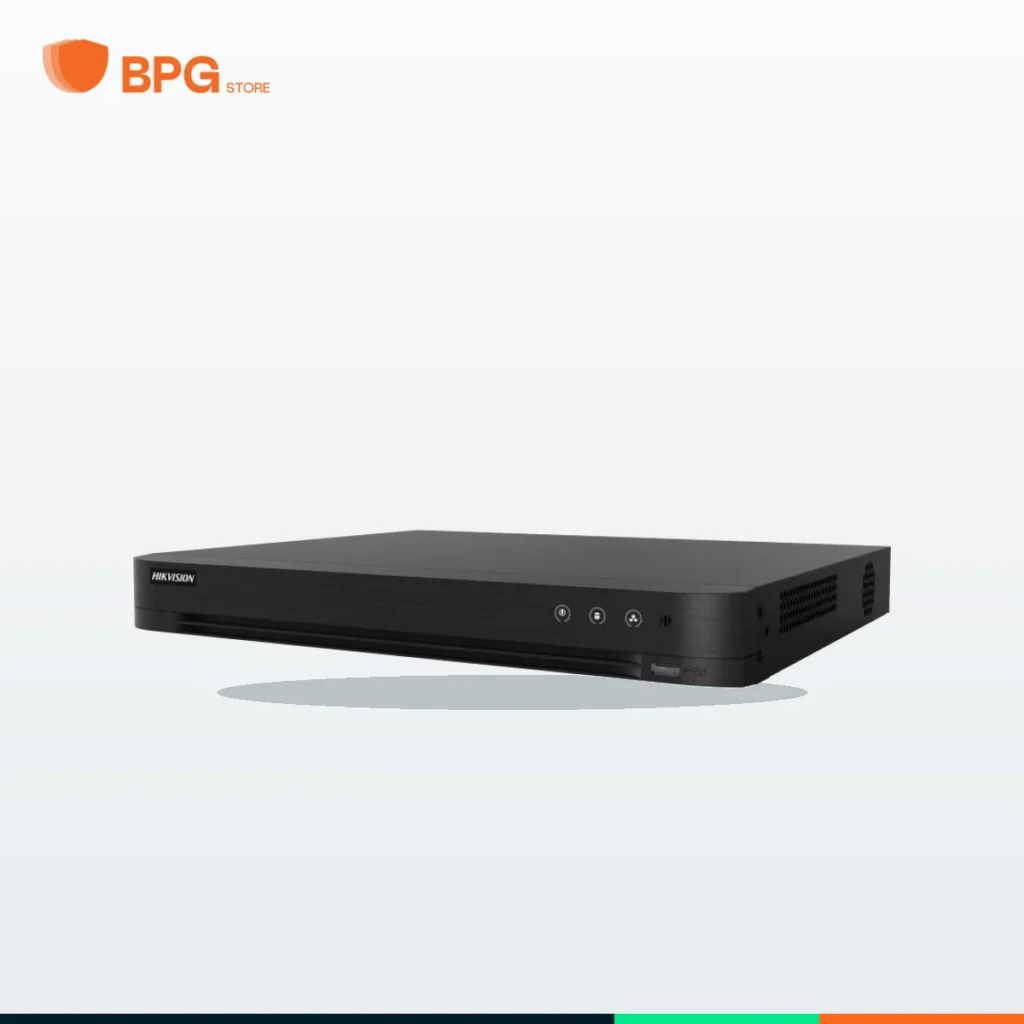 جهاز تسجيل DVR 8 قنوات 8 ميجا AcuSense – Hikvision iDS-7208HTHI-M2/S