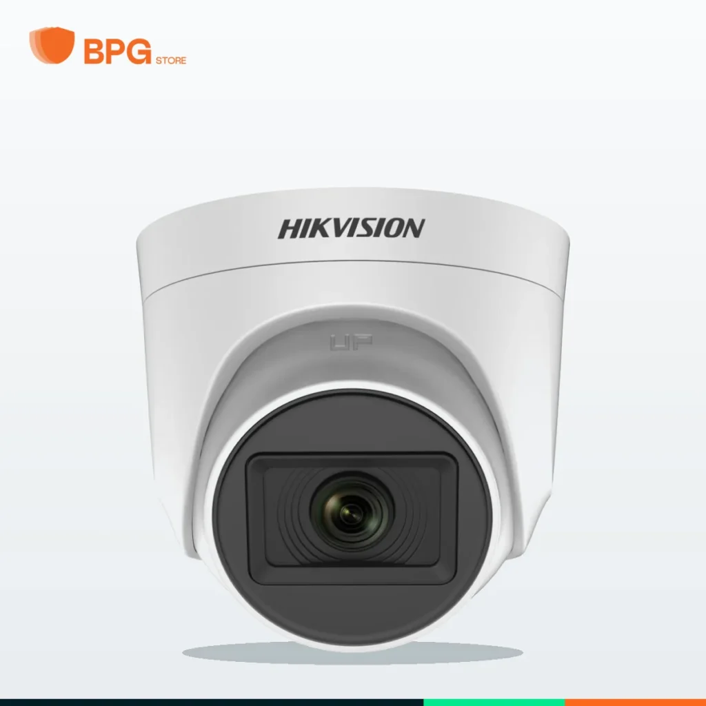 كاميرا مراقبة HD (Turbo HD) 2 ميجا داخلية (دوم) – Hikvision DS-2CE76D0T-EXIPF