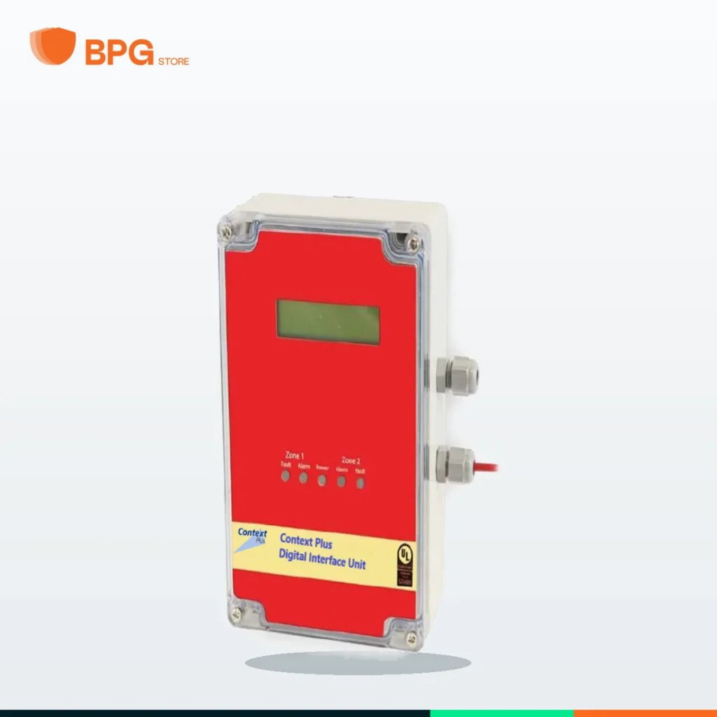 وحدة واجهة رقمية (Digital Interface Unit) – Context Plus
