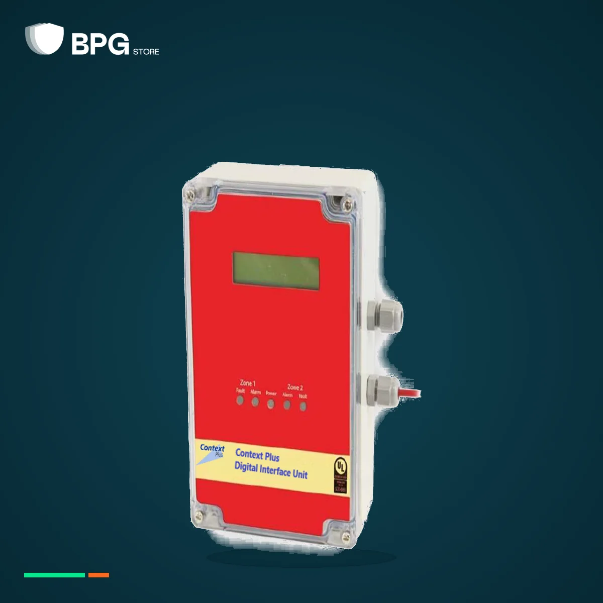 وحدة واجهة رقمية (Digital Interface Unit) – Context Plus | BPG Store