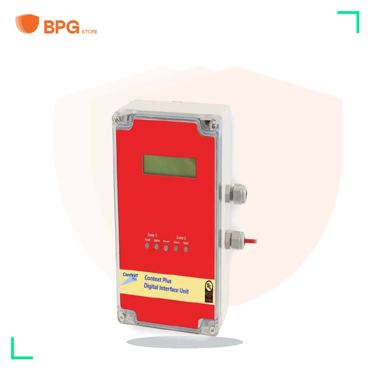وحدة واجهة رقمية (Digital Interface Unit) – Context Plus – صورة توضيحية