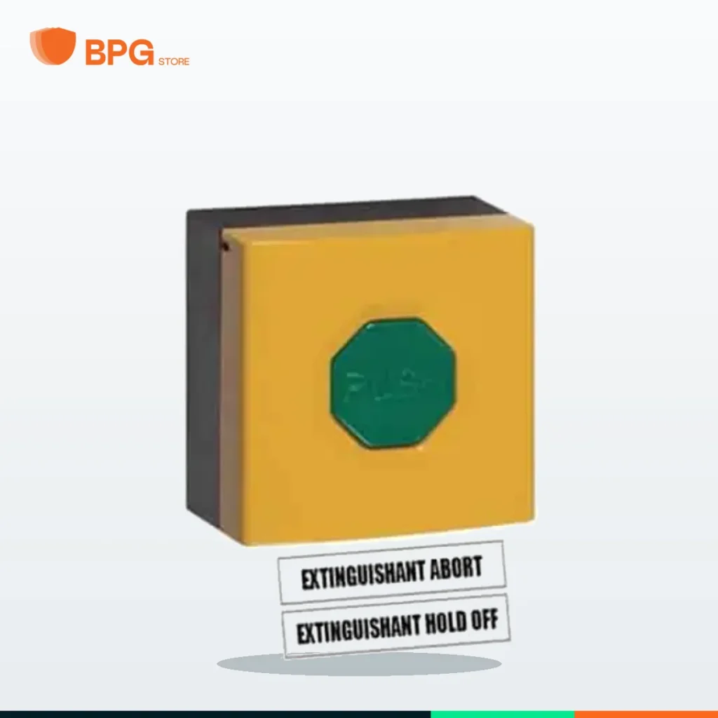 مفتاح تأجيل وإلغاء تفريغ الإطفاء EP215 بحماية IP66 – Context Plus