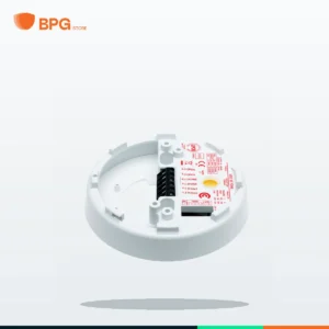 قاعدة كاشف مع سرينة (Sounder Base) تقليدية – Context Plus