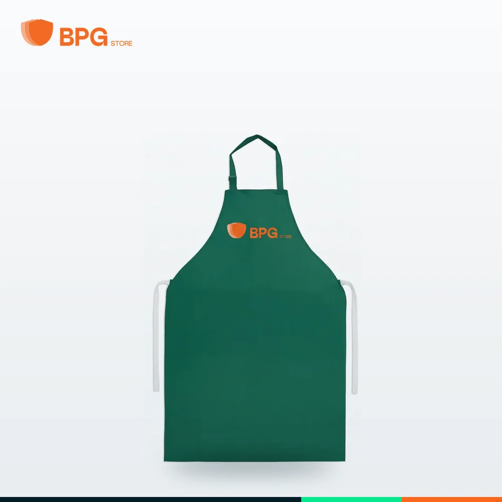 مريلة PVC مقاومة للكيماويات