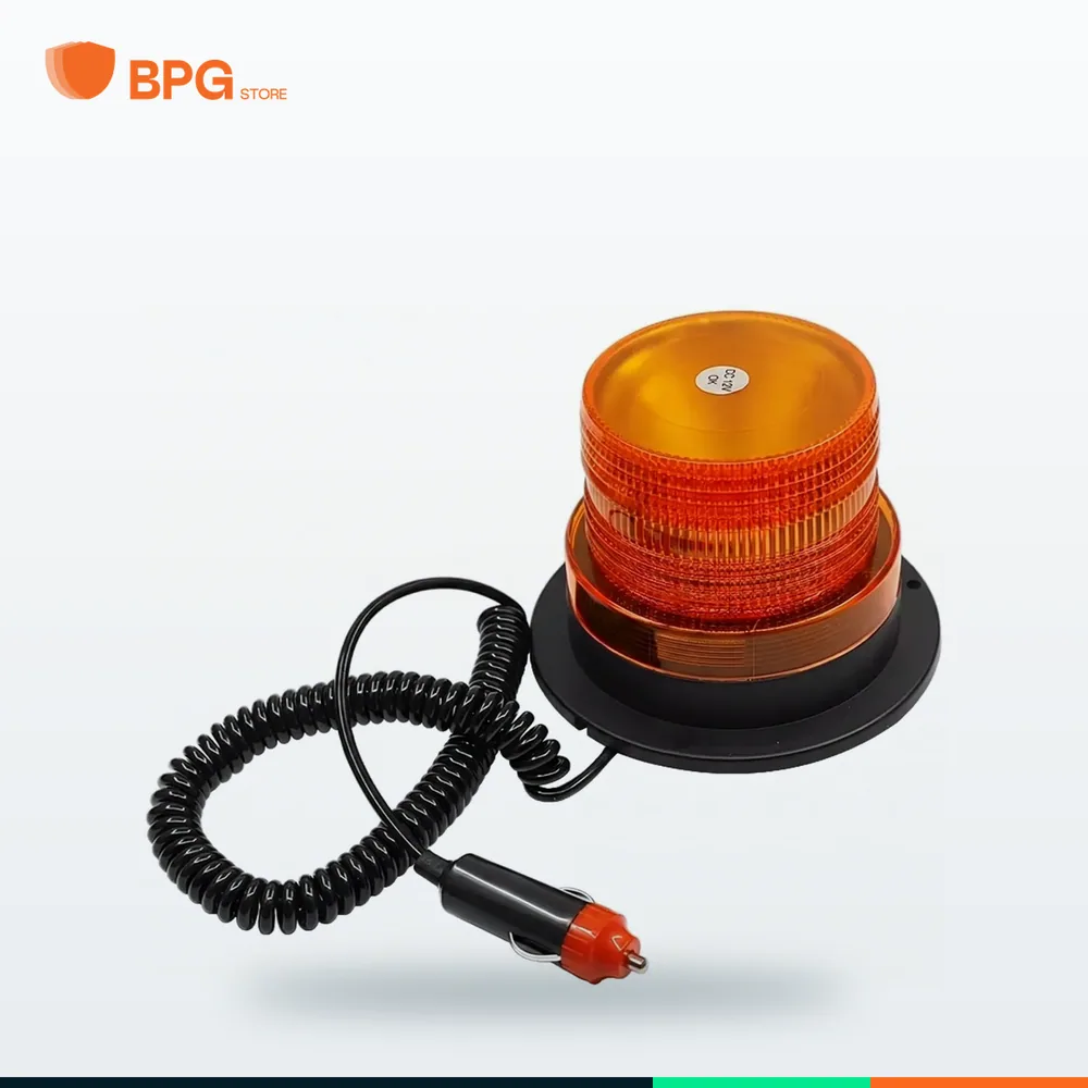 إضاءة طوارئ LED للسيارة