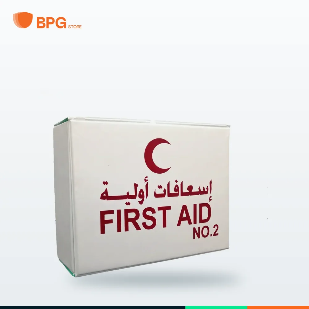 حقيبة إسعافات أولية – مقاس 2