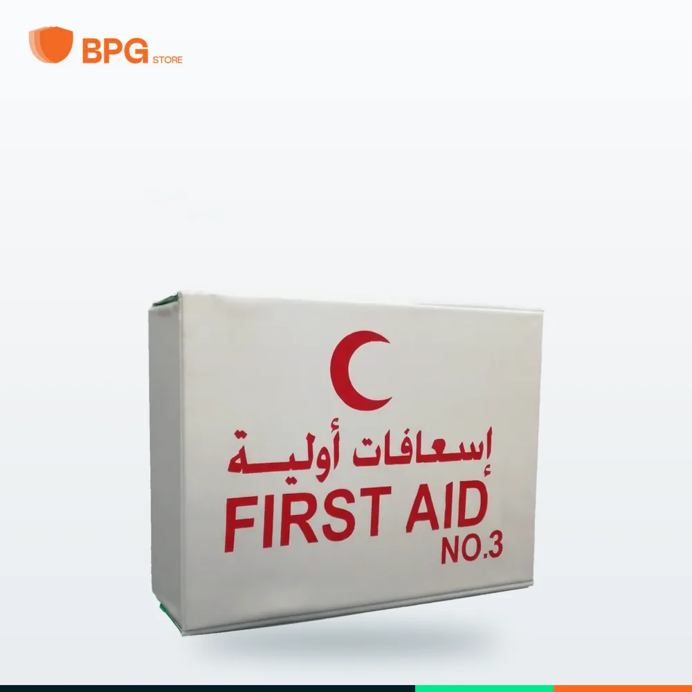 حقيبة إسعافات أولية – مقاس 3