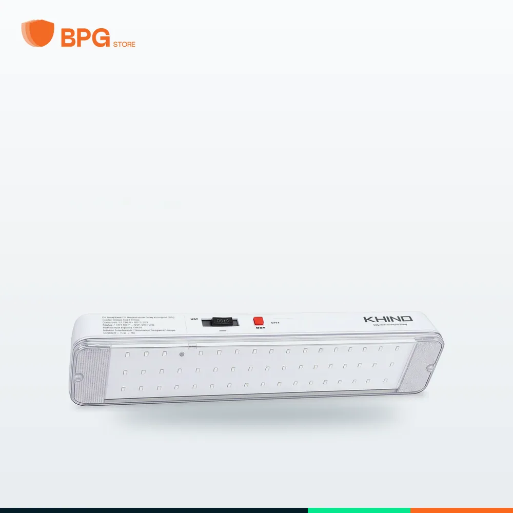 كشاف طوارئ LED – KHIND