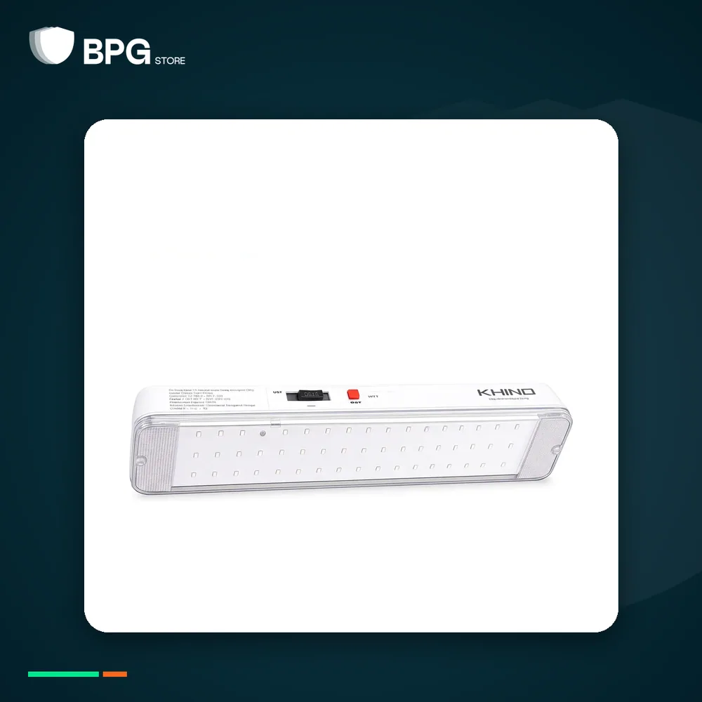 كشاف طوارئ LED – KHIND – بهوية BPG Store