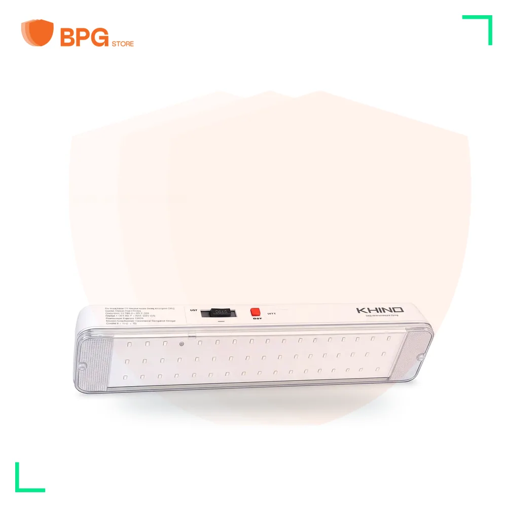 كشاف طوارئ LED – KHIND – صورة عرض