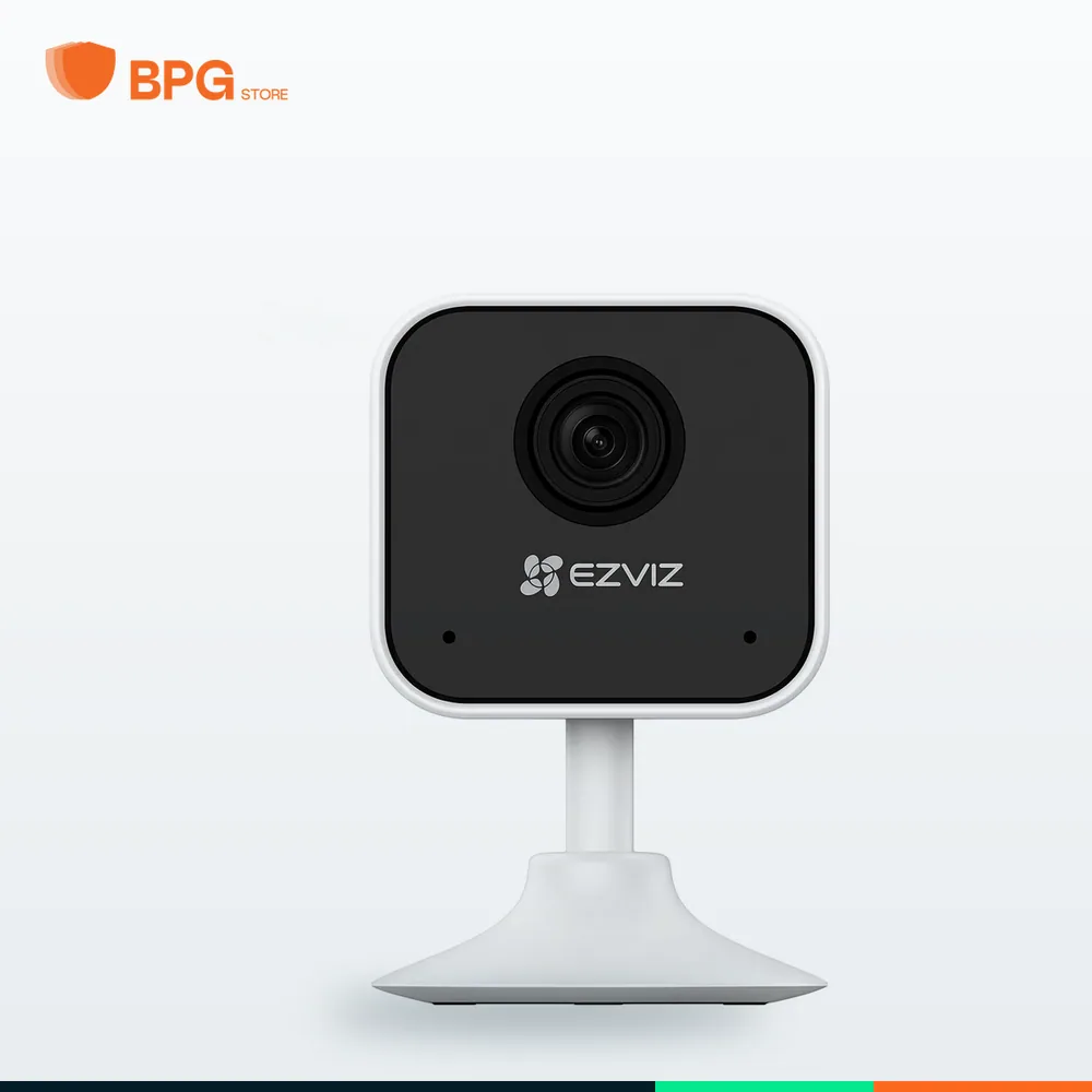 كاميرا واي فاي ذكية ثابتة داخلية – EZVIZ CS-H1C-R101-1G2WR