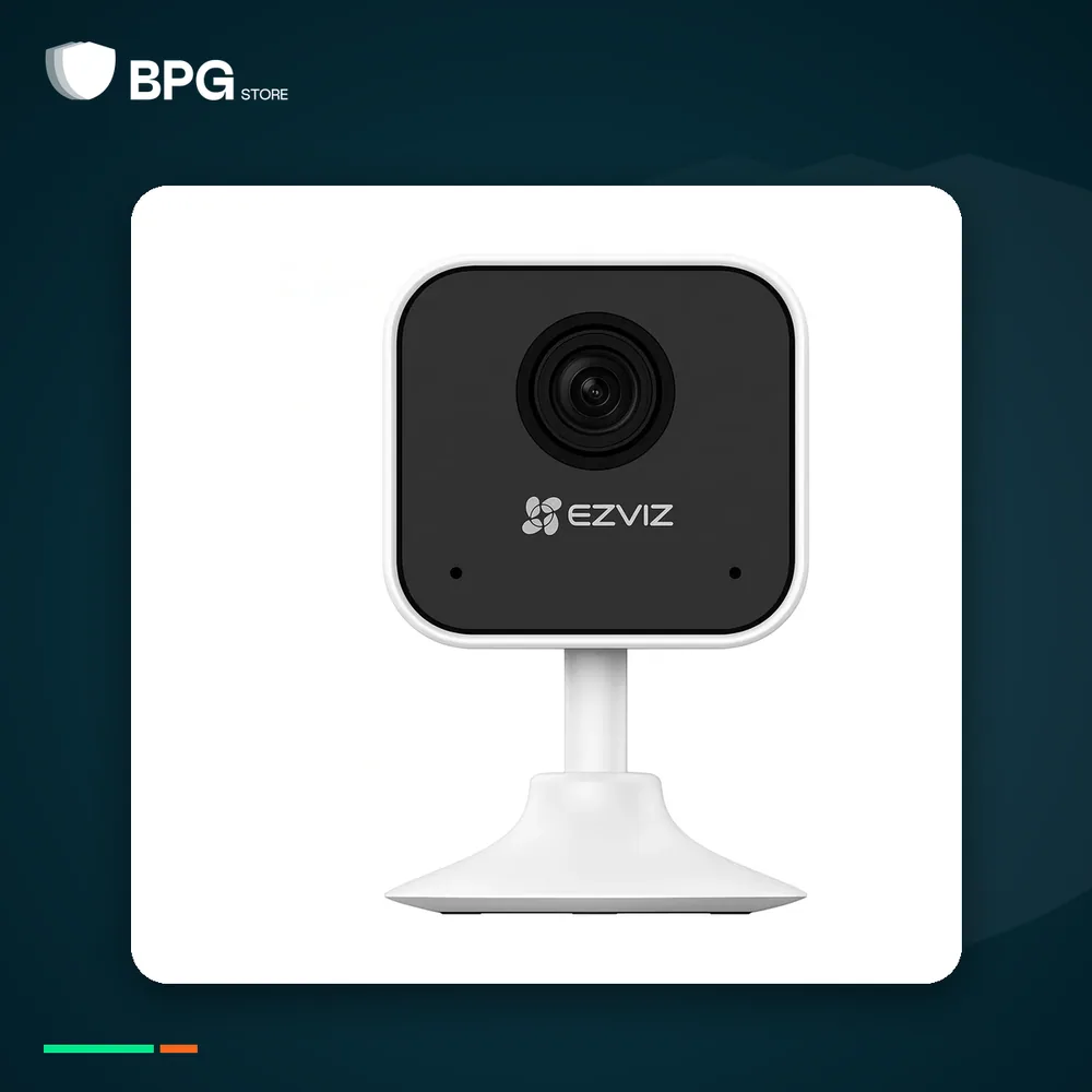 كاميرا واي فاي ذكية ثابتة داخلية – EZVIZ CS-H1C-R101-1G2WR – بهوية BPG Store