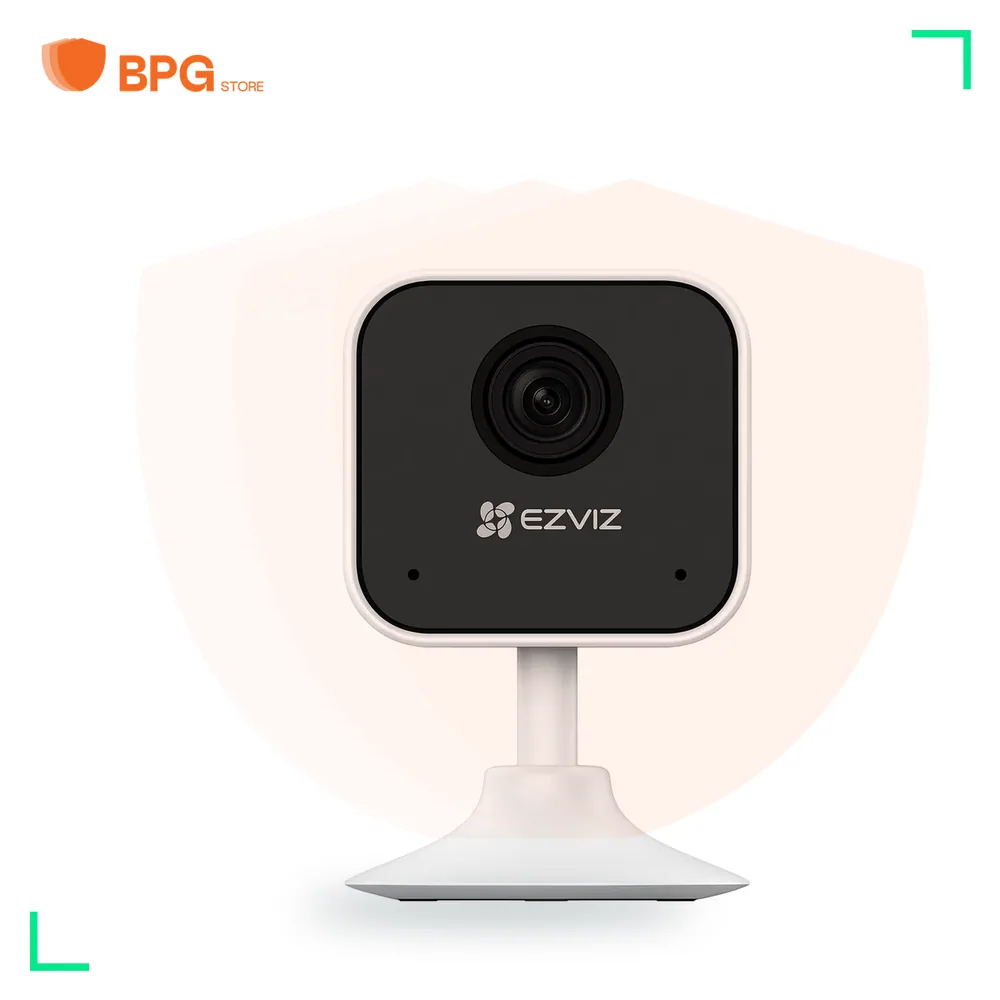 كاميرا واي فاي ذكية ثابتة داخلية – EZVIZ CS-H1C-R101-1G2WR – صورة عرض