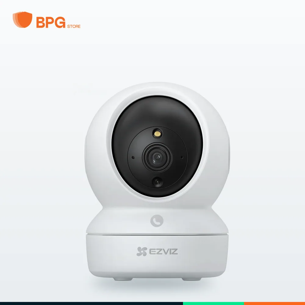 كاميرا واي فاي ذكية بدوران 360° داخلية – EZVIZ CS-H6c-R105-1L3WF