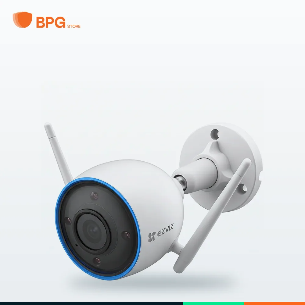 كاميرا واي فاي ذكية ثابتة خارجية – EZVIZ CS-H3-R100-1J5WKFL(2.8mm)