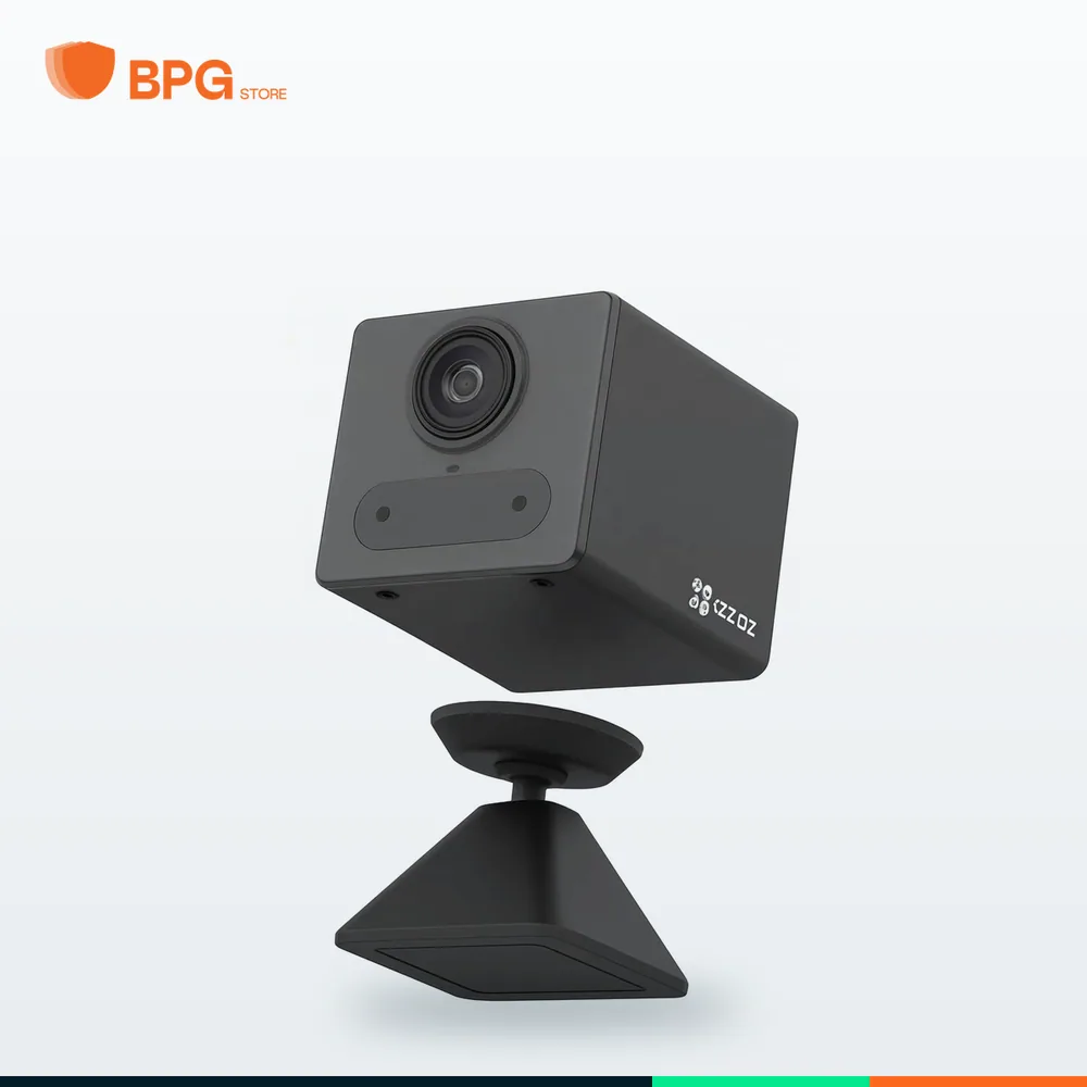 كاميرا واي فاي ذكية ثابتة داخلية – بطارية – EZVIZ CS-CB2-R100-2D2WFBK