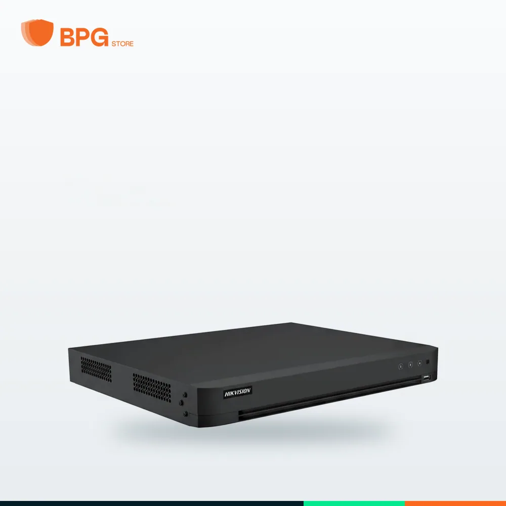 جهاز تسجيل DVR 32 قناة بدقة 8 ميجا – Hikvision iDS-7332HUHI-M4/S