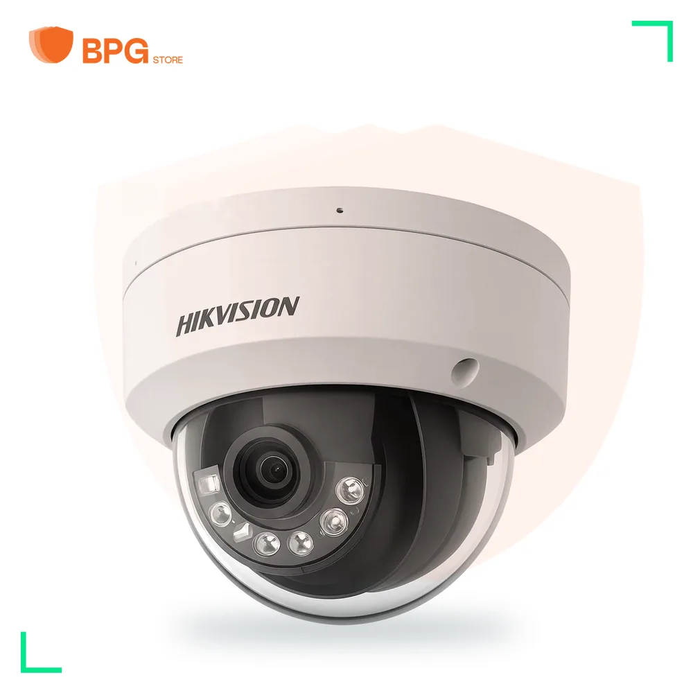 كاميرا مراقبة IP 2 ميجا داخلية (دوم) – Hikvision DS-2CD1123G2-LIU – صورة عرض