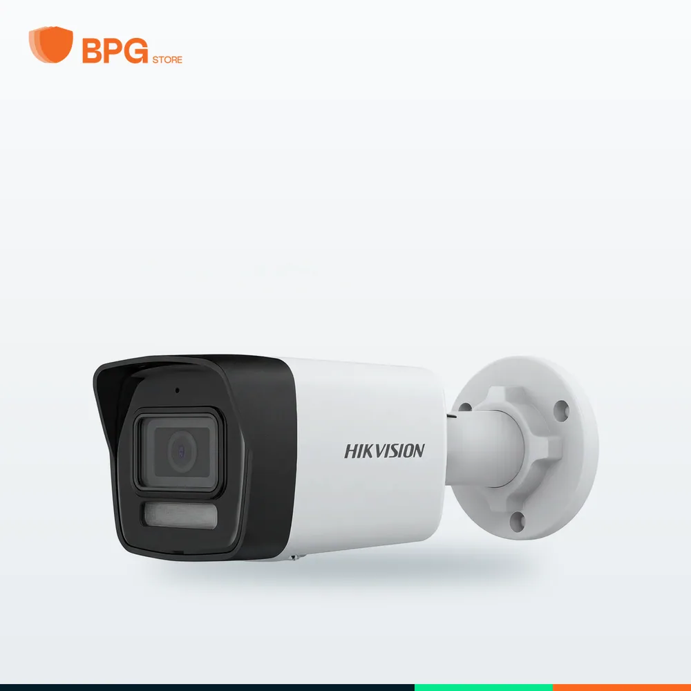 كاميرا مراقبة IP 6 ميجا خارجية (بوليت) – Hikvision DS-2CD1063G2-LIU