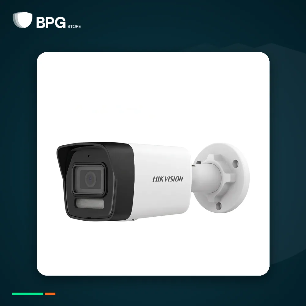 كاميرا مراقبة IP 8 ميجا خارجية (بوليت) – Hikvision DS-2CD1083G2-LIU – بهوية BPG Store