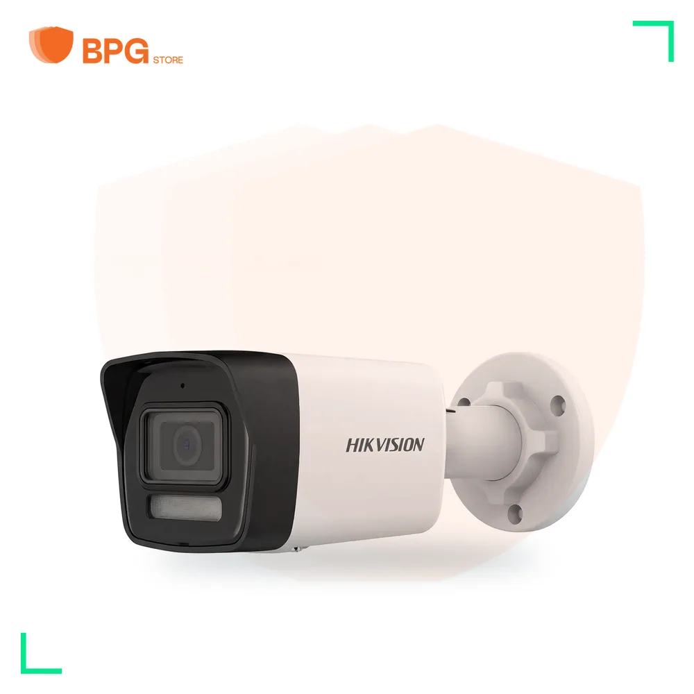 كاميرا مراقبة IP 8 ميجا خارجية (بوليت) – Hikvision DS-2CD1083G2-LIU – صورة عرض
