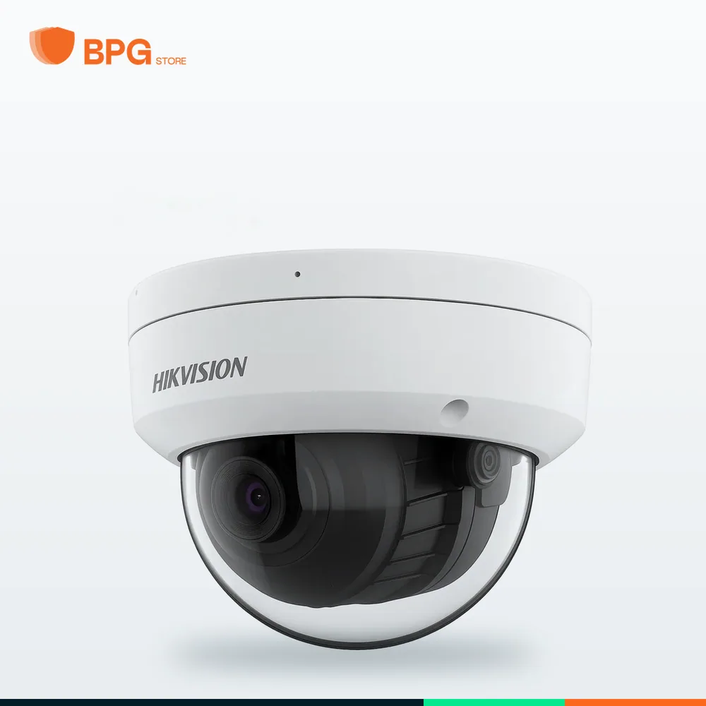 كاميرا مراقبة IP 8 ميجا داخلية (دوم) بعدسة زوم – Hikvision DS-2CD2783G2-LIZS2U