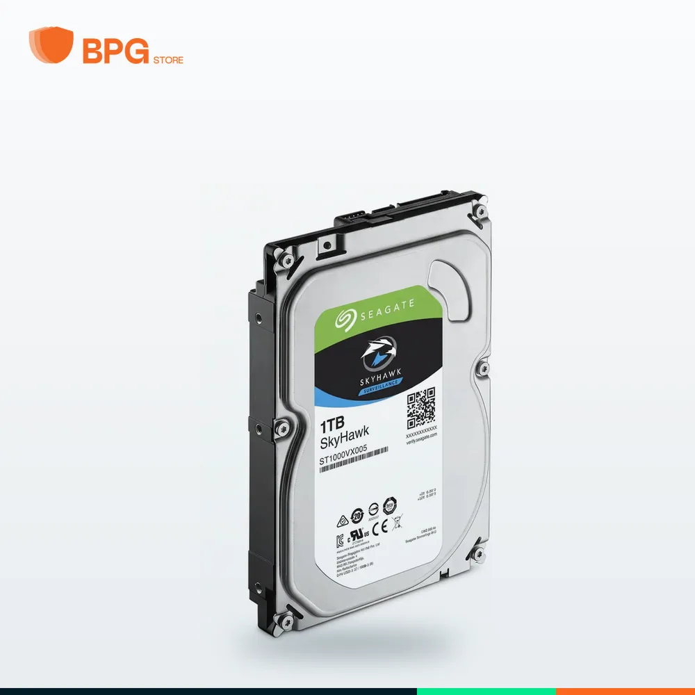 هارد ديسك مراقبة 1 تيرا – Seagate