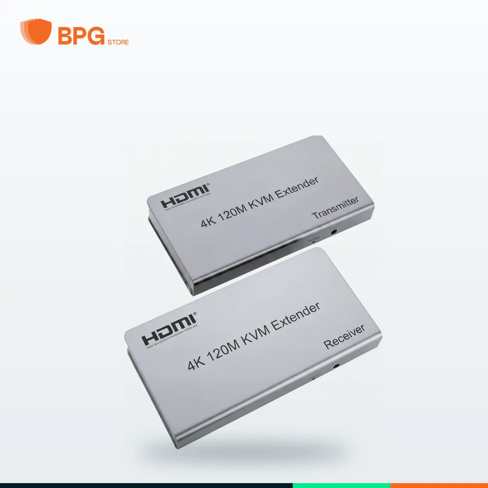 موسّع HDMI 120 متر