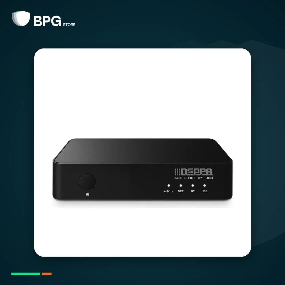 أمبليفاير ذكي – DSPPA DW01 – بهوية BPG Store