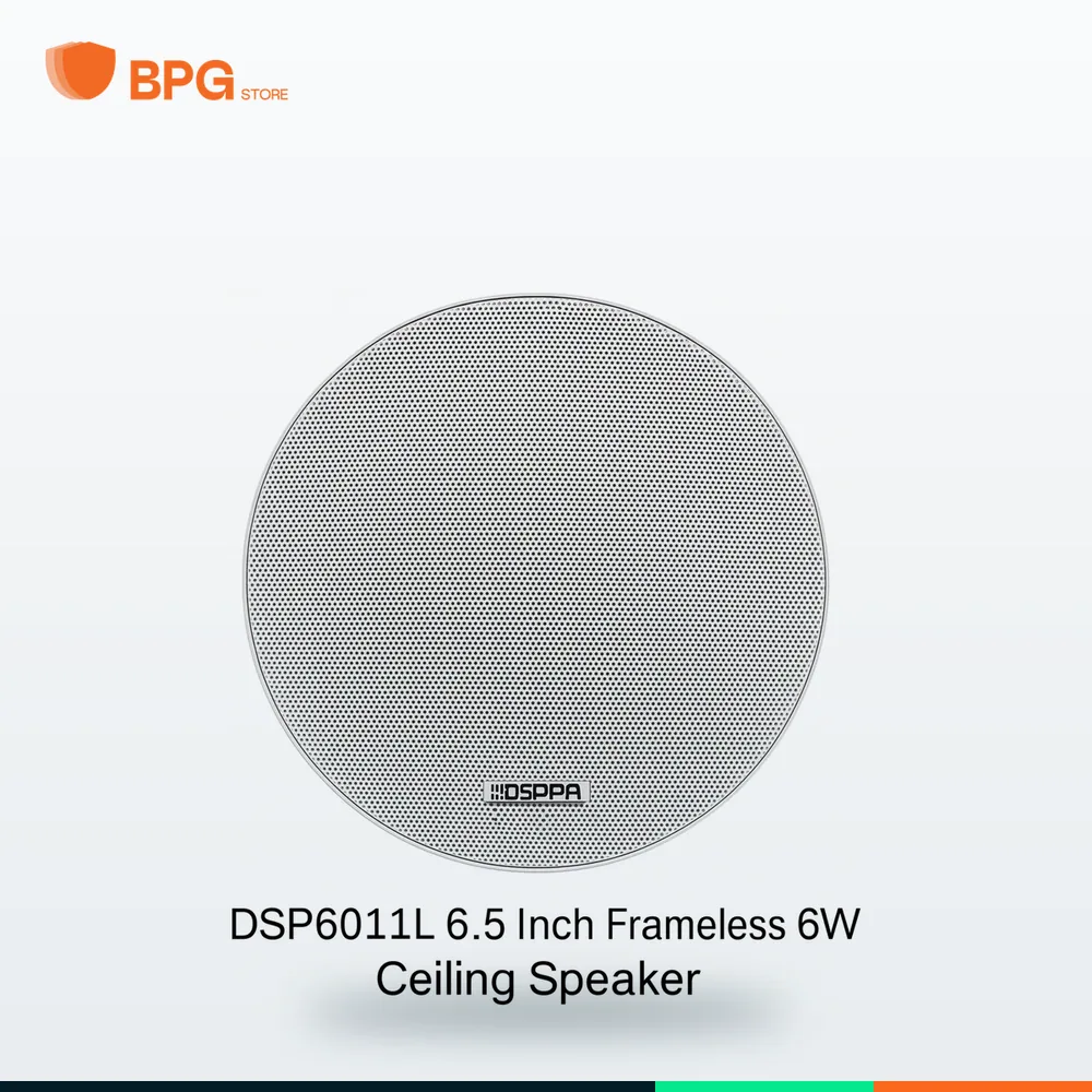 سماعة سقف بدون إطار – DSPPA DSP7011