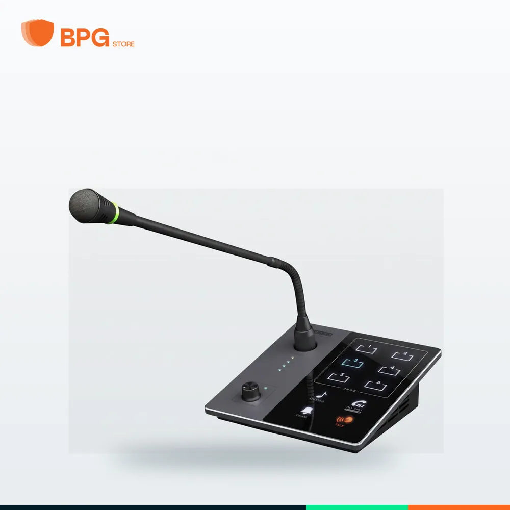 محطة نداء عن بُعد – DSPPA DMA20