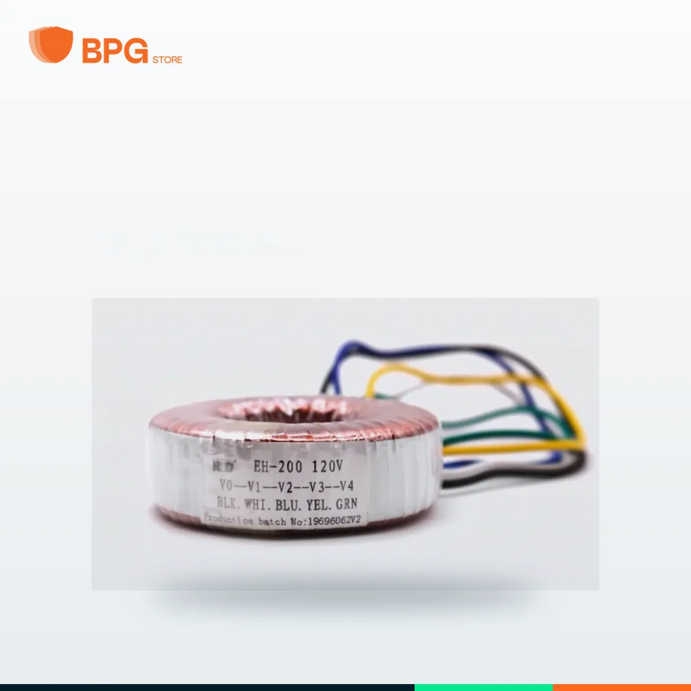 محوّل خط صوت 120 واط – DSPPA DSP120W